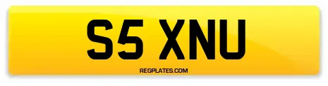 S5 XNU