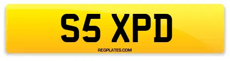 S5 XPD