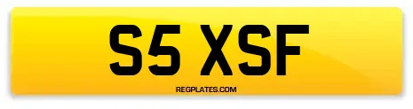 S5 XSF