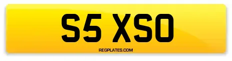 S5 XSO
