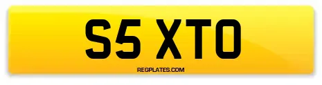 S5 XTO