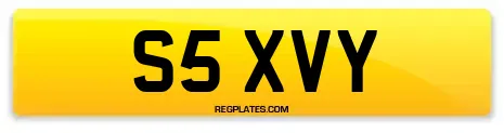S5 XVY