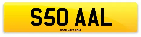 S50 AAL