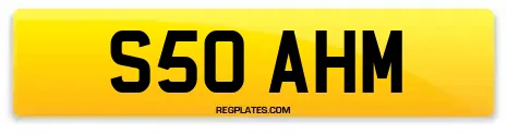 S50 AHM