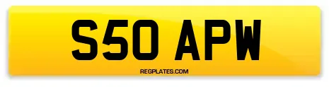 S50 APW