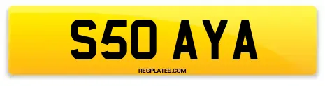 S50 AYA