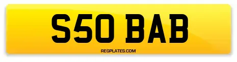 S50 BAB