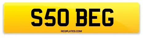 S50 BEG