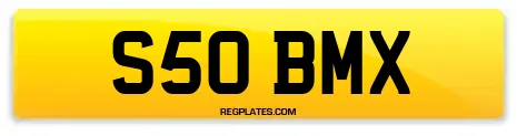 S50 BMX