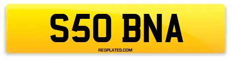 S50 BNA