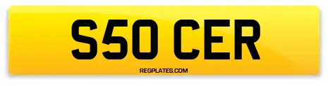 S50 CER