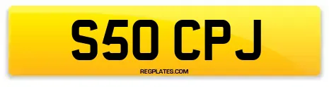 S50 CPJ