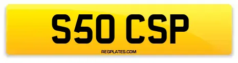 S50 CSP
