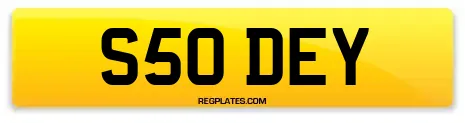 S50 DEY