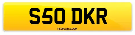 S50 DKR