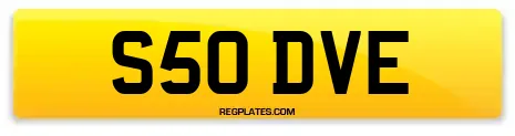 S50 DVE