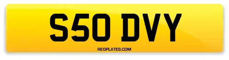 S50 DVY
