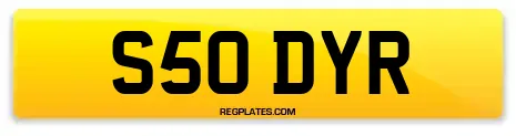 S50 DYR