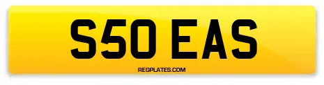 S50 EAS