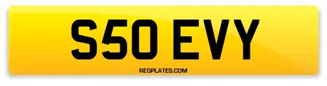 S50 EVY