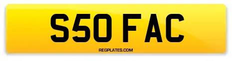 S50 FAC