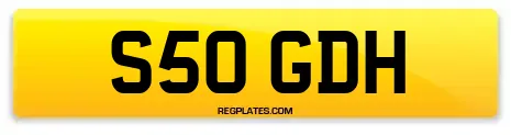 S50 GDH