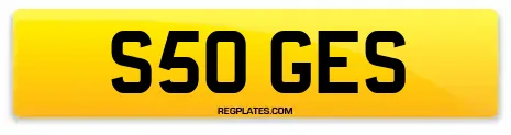 S50 GES