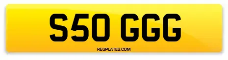 S50 GGG