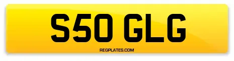S50 GLG