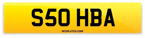 S50 HBA