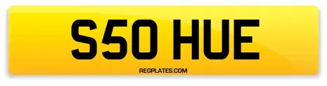 S50 HUE