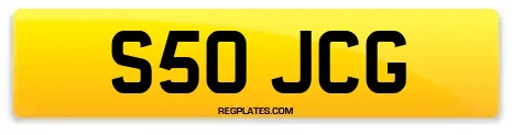 S50 JCG