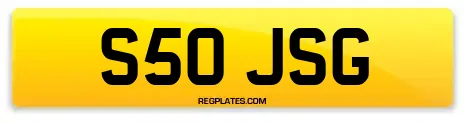 S50 JSG