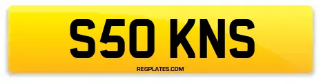 S50 KNS