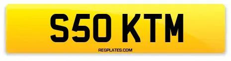 S50 KTM