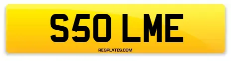 S50 LME