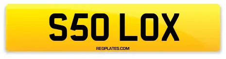 S50 LOX