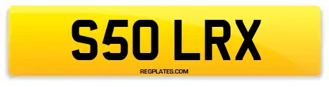 S50 LRX