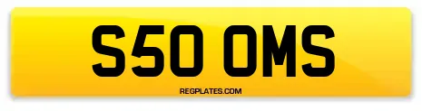 S50 OMS