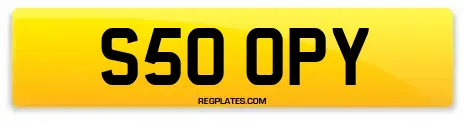 S50 OPY