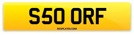 S50 ORF