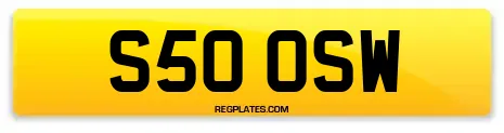 S50 OSW