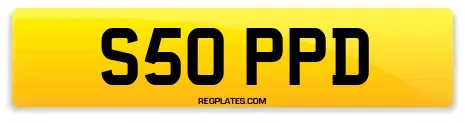 S50 PPD