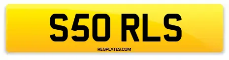 S50 RLS