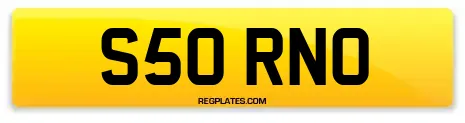 S50 RNO