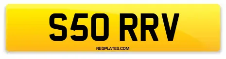 S50 RRV