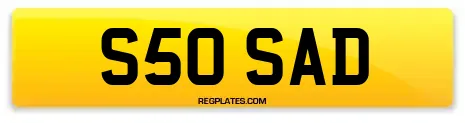 S50 SAD
