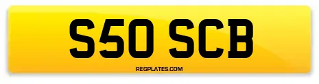 S50 SCB