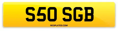 S50 SGB