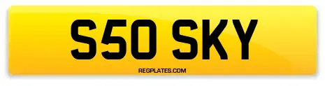 S50 SKY